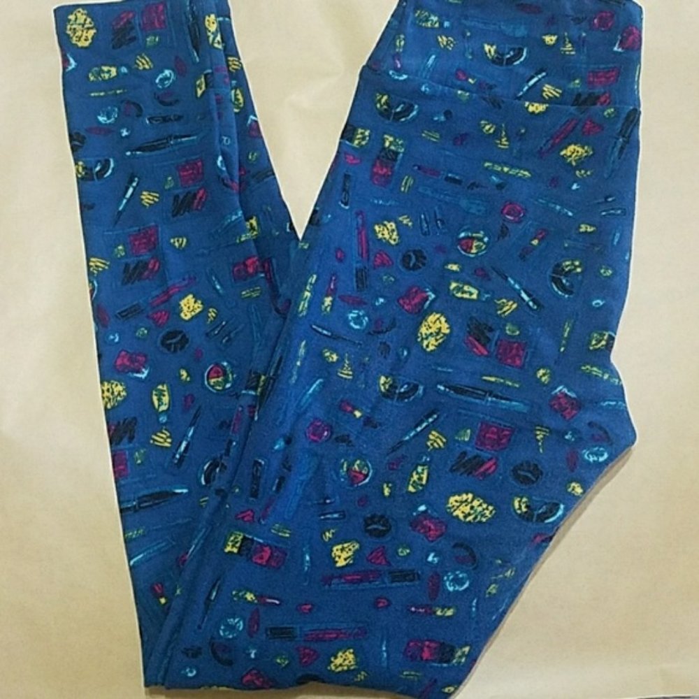 os lularoe leggings bundle